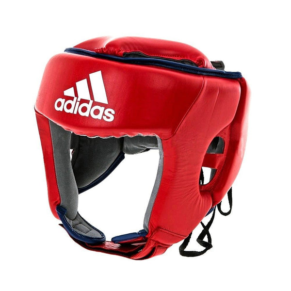 adidas Leather Thai Head Guard